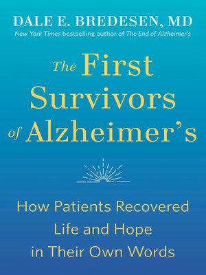 cover image of The First Survivors of Alzheimer's